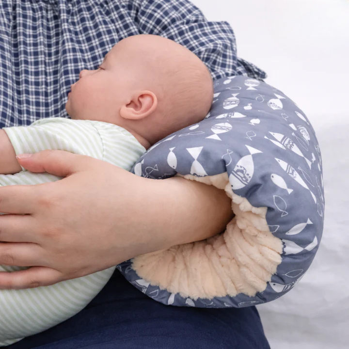 Coussin d’allaitement pour le bras — soutien de l’avant-bras pour un allaitement confortable