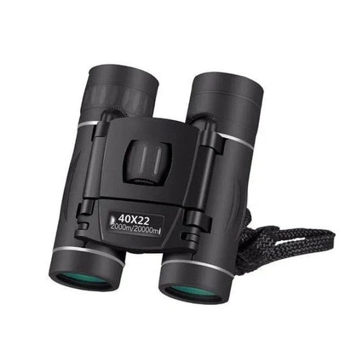 Binoculars 40x22 With Optical Zoom For Wildlife Viewing