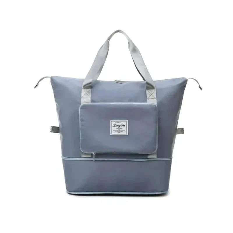 Voyager Duffel Pro — wodoodporna torba podróżna o dużej pojemności