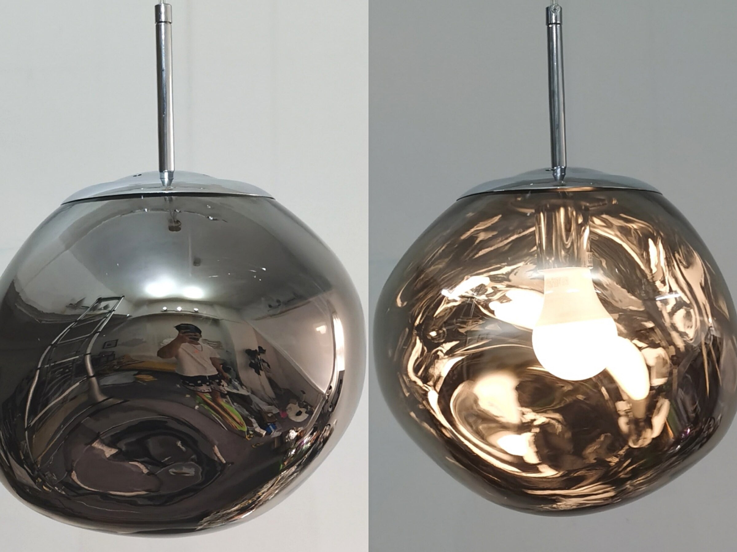 Aureo LED Kitchen Pendant Light Modern Ceiling Fixture For Dining Area Illumination