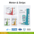 3 In 1 Multifunctional Health Monitor (Cholesterol, Glucose & Uric Acid) | Ka-mostore