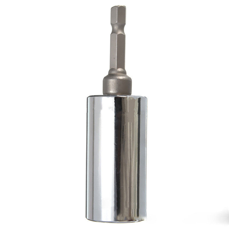 Universal Socket Wrench Set For Assembly And Any Shape Or Size