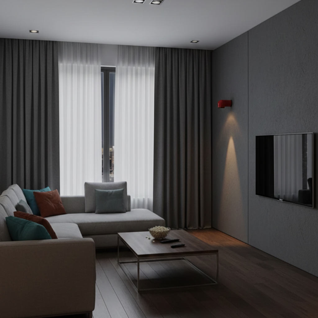 Nordic Style Floor Lamp For Living Room And Bedroom, Modern Accent Lighting For Home Decor