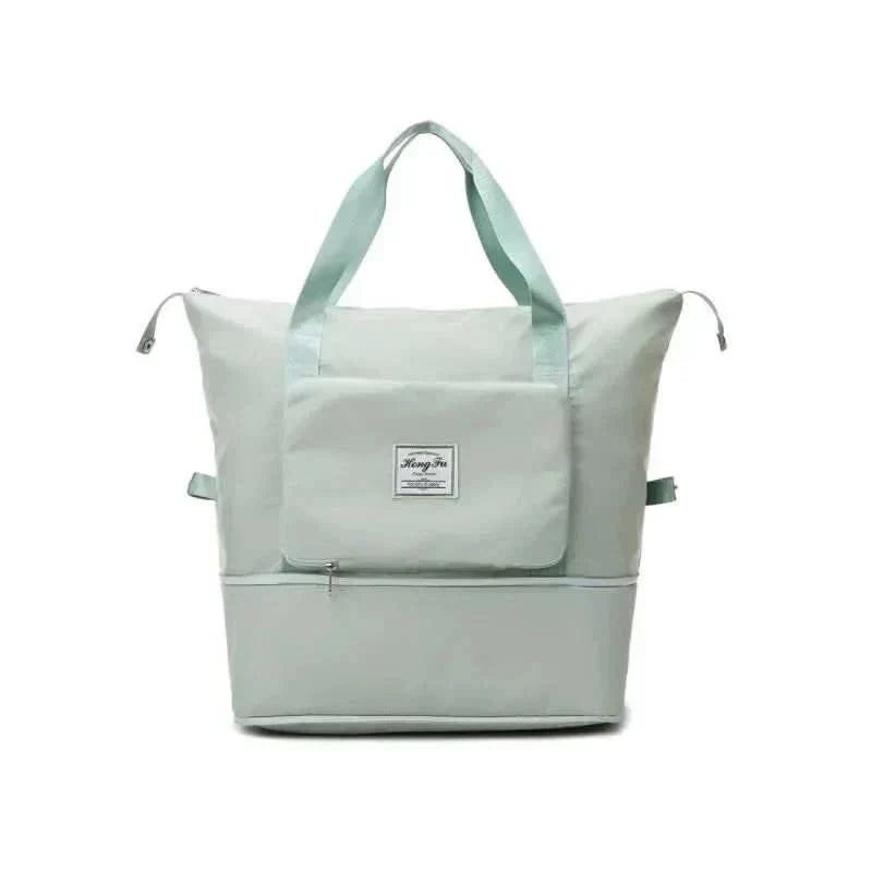 Voyager Duffel Pro — wodoodporna torba podróżna o dużej pojemności