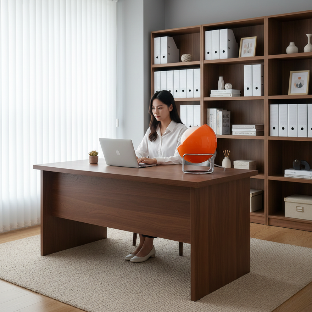 Elegant Table Lamp With Glass Shade For Indoor Use Suited For Living Rooms And Bedrooms Creating Cozy Ambience