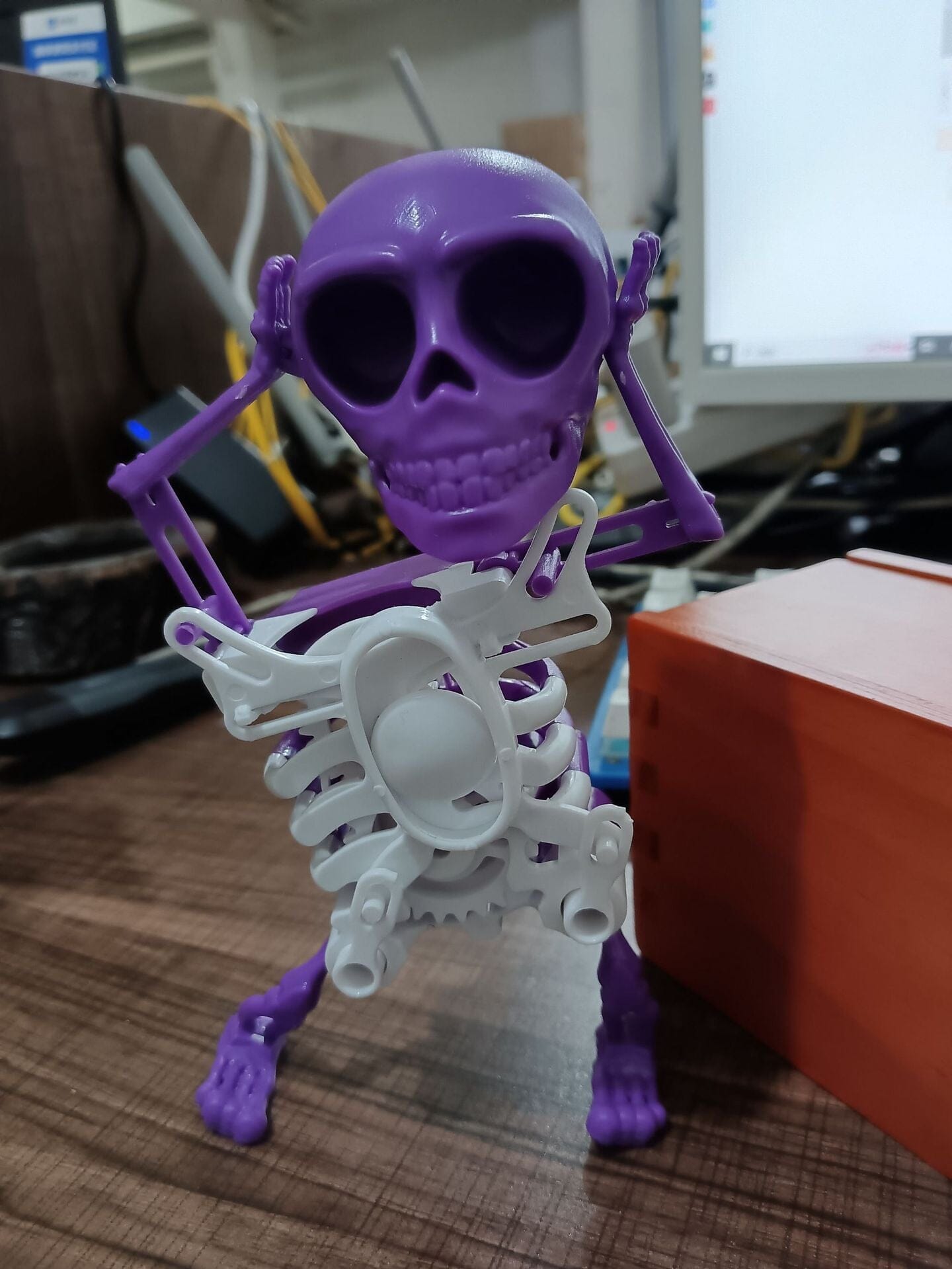3Dドクロのおもちゃ | Ka-mostore