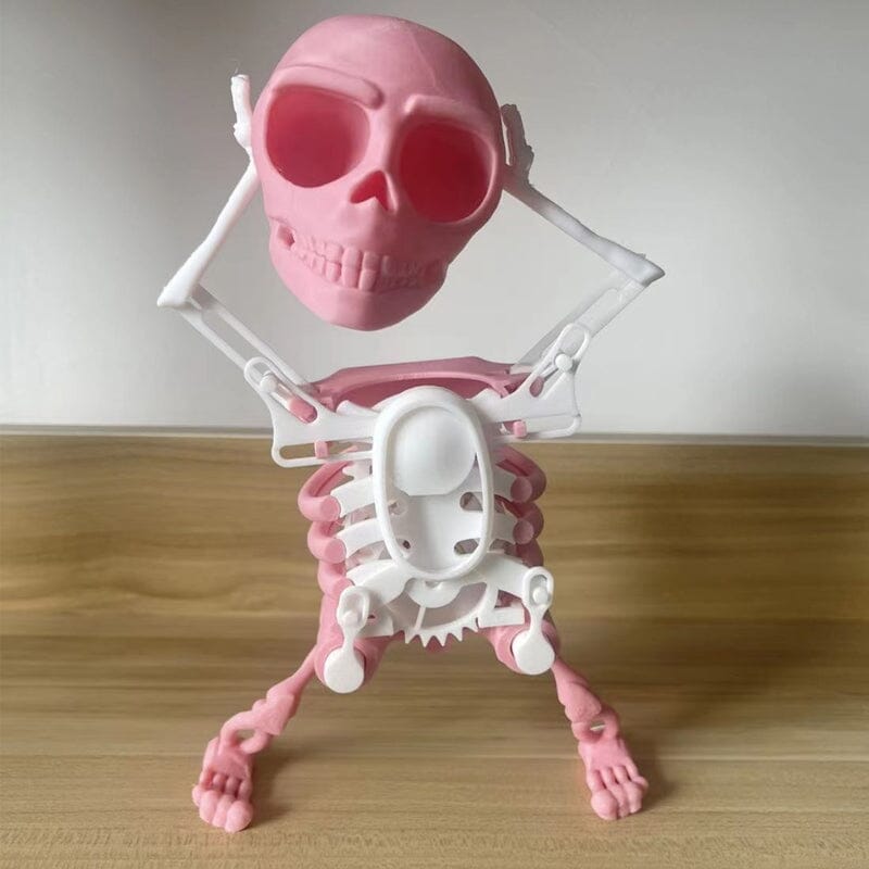 3Dドクロのおもちゃ | Ka-mostore