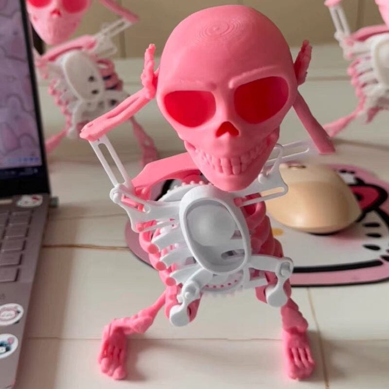 3Dドクロのおもちゃ | Ka-mostore