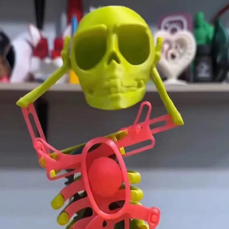 3Dドクロのおもちゃ | Ka-mostore