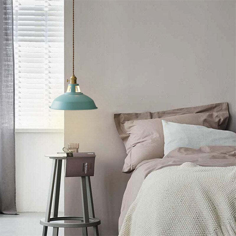 NovaLume Spectrum Morandi Pendant Light With Colorful Glow For Living And Dining Rooms