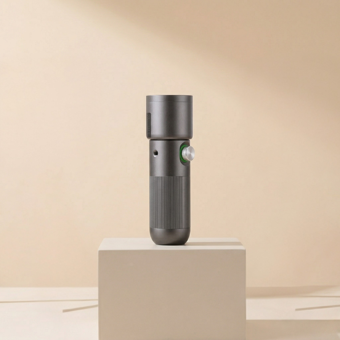 Iluminare RGB pentru fotografie și video, lanternă LED portabilă cu filtre Gobo și patru moduri de culoare