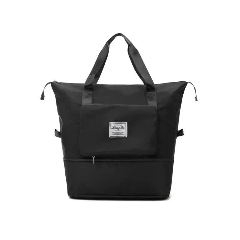 Voyager Duffel Pro — wodoodporna torba podróżna o dużej pojemności