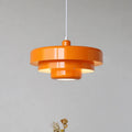 Lumenari Modern Adjustable Pendant Light With Iron Shade For Kitchen And Dining