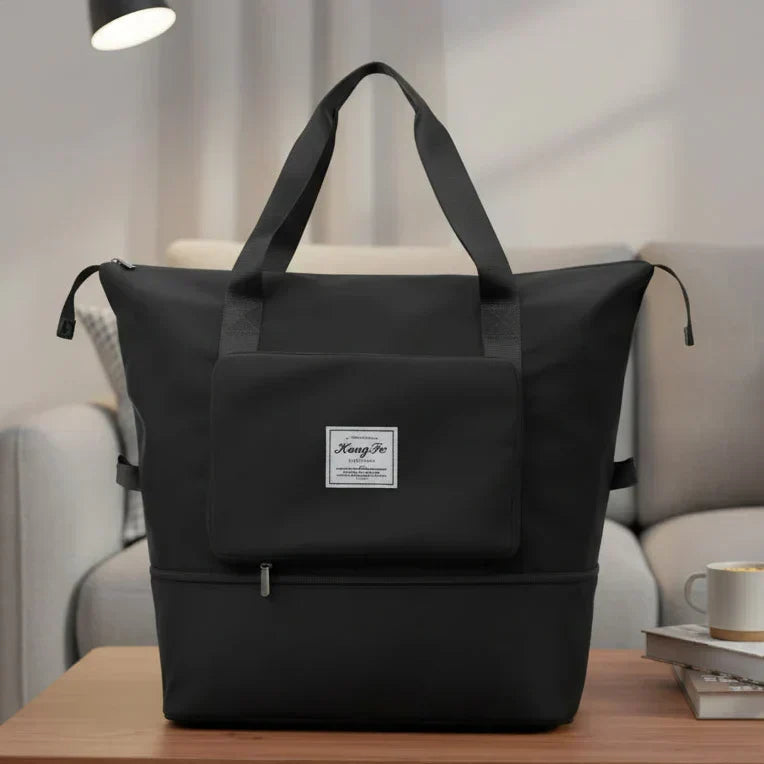 Voyager Duffel Pro — wodoodporna torba podróżna o dużej pojemności