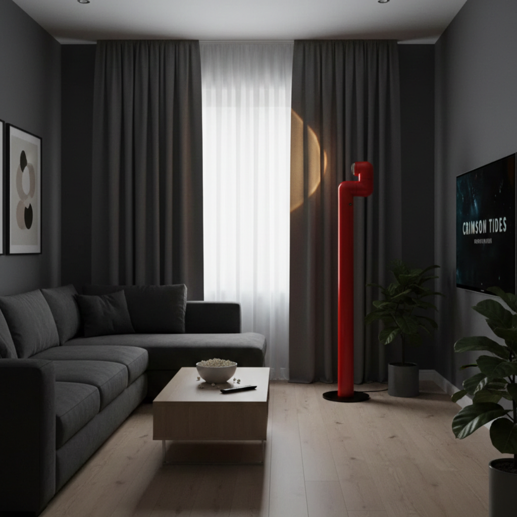 Nordic Style Floor Lamp For Living Room And Bedroom, Modern Accent Lighting For Home Decor