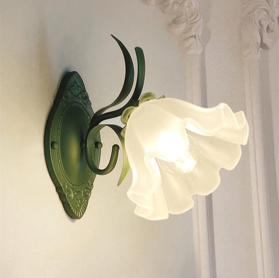 AstraBlossom LED Wall Light for Calming Ambient Glow in Living Rooms and Bedrooms