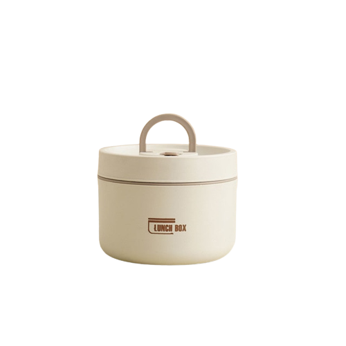 Stainless Steel Thermal Lunch Box For Work, School, And On The Go