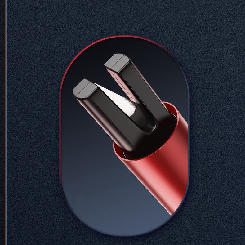 Emergency Car Escape Hammer With Seatbelt Cutter And Window Breaker