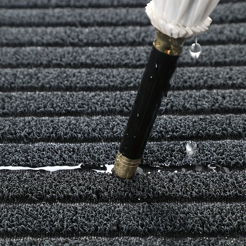 Outdoor Doormat For Entryway And Terrace With Weather Resistance