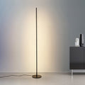 Floor Lamp From LuxeGlow With Remote Dimming For Brightness And Color Temperature Control