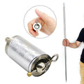 Extendable Telescopic Stainless Steel Rod For Versatile Use