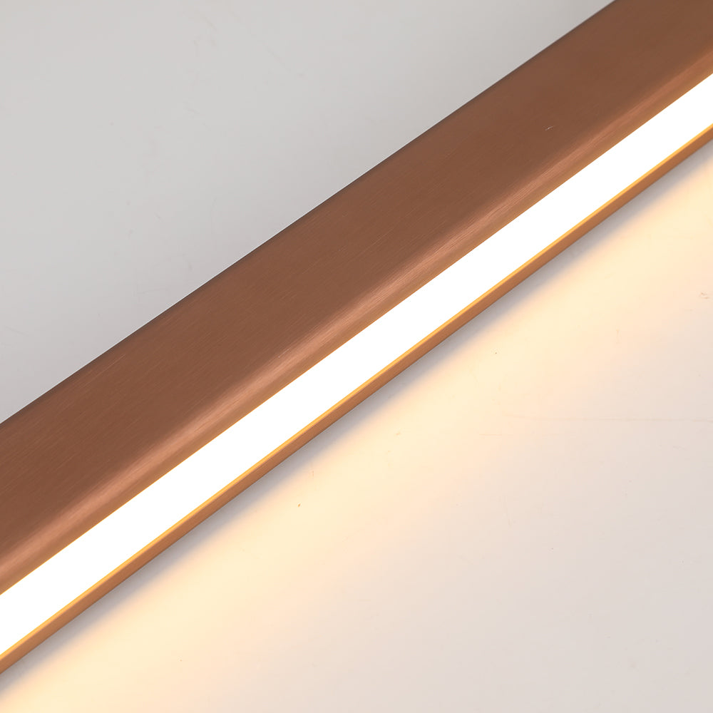 Aerolin Adjustable Height Pendant Light With Industrial LED Style For Modern Interiors