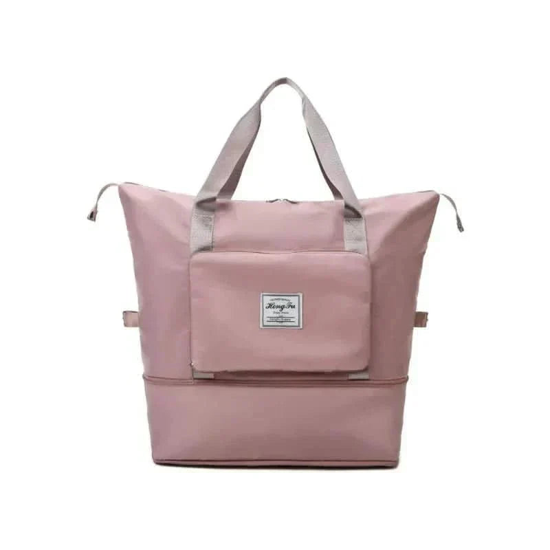 Voyager Duffel Pro — wodoodporna torba podróżna o dużej pojemności