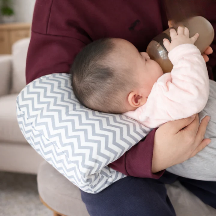 Coussin d’allaitement pour le bras — soutien de l’avant-bras pour un allaitement confortable