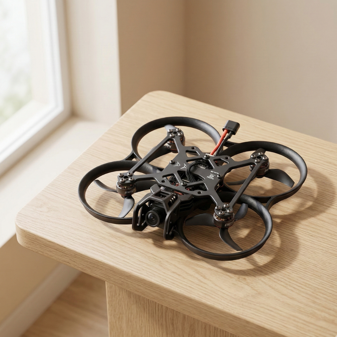 Pavo20 Pro FPV Brushless Quadcopter RGB Lighting Compact Flight Platform Edition