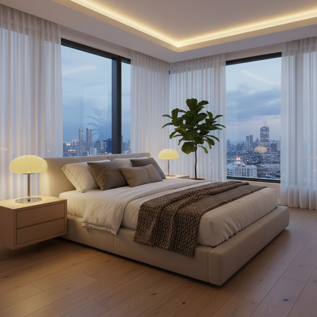 Cloud Inspired Table Lamp With Warm Soft Glow For Cozy Bedrooms And Home Offices