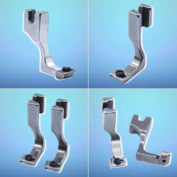 Zipper Foot For Invisible Zips On Sewing Machines Today