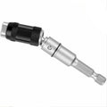 Flexible Angle Extension For Drill Bits In Tight Spaces