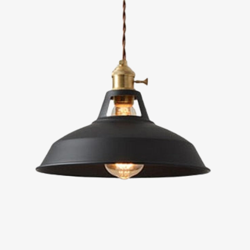 NovaLume Spectrum Morandi Pendant Light With Colorful Glow For Living And Dining Rooms