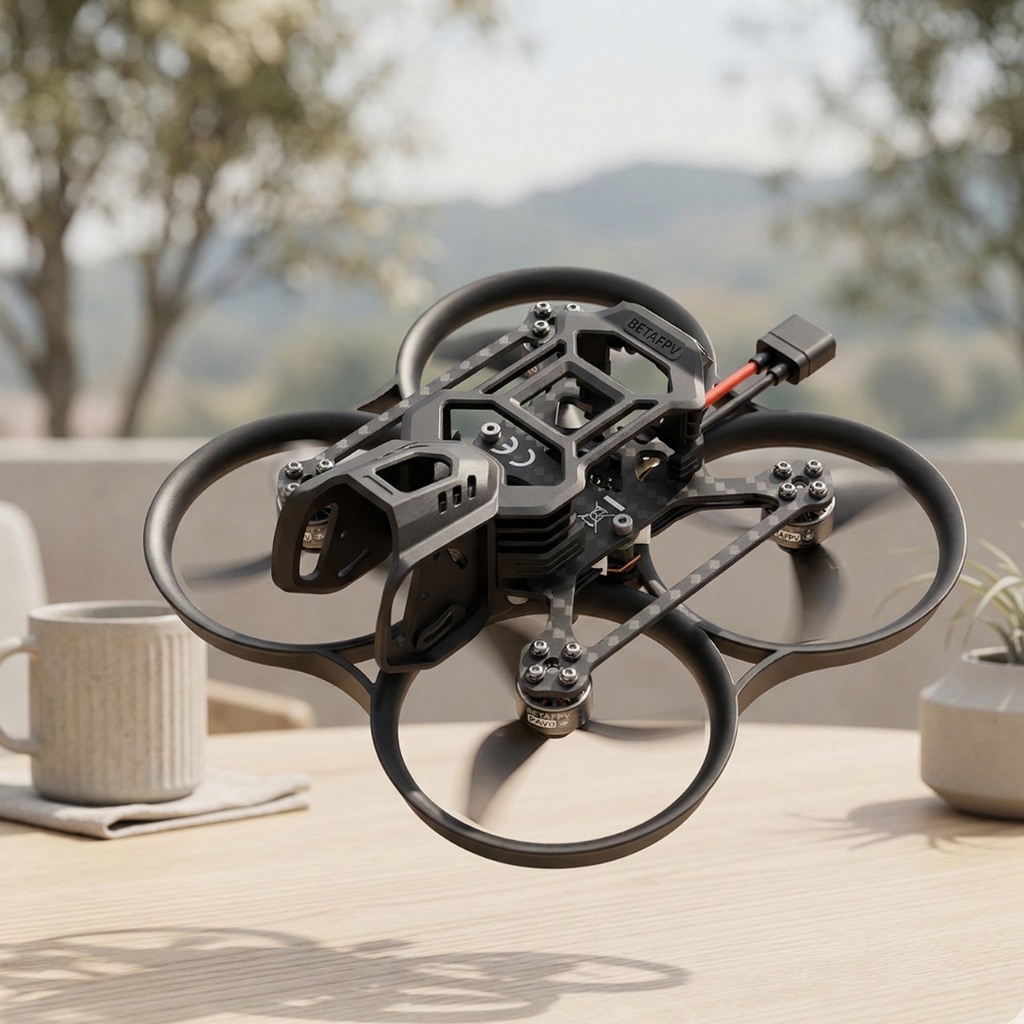 Pavo20 Pro FPV Brushless Quadcopter RGB Lighting Compact Flight Platform Edition