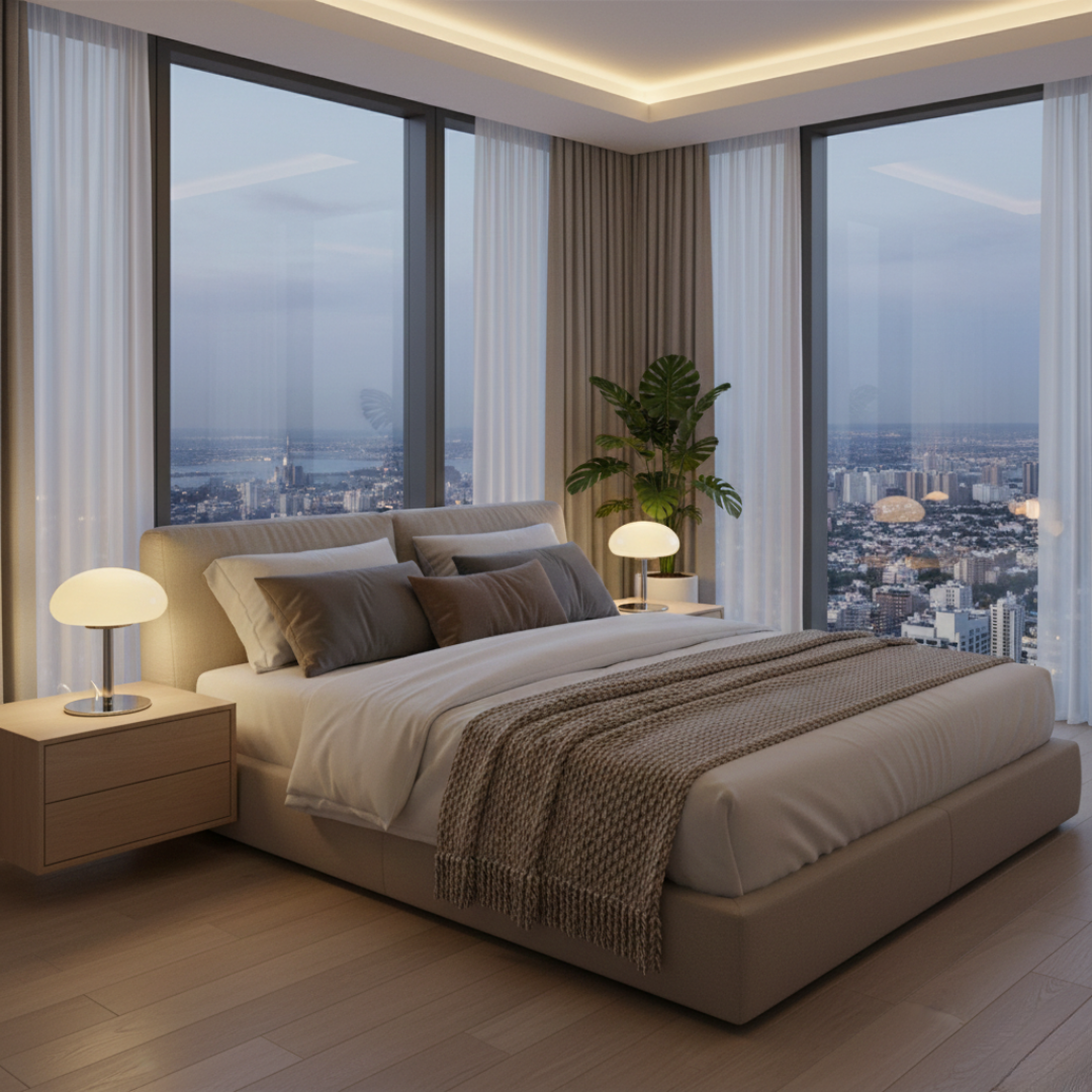 Cloud Inspired Table Lamp With Warm Soft Glow For Cozy Bedrooms And Home Offices