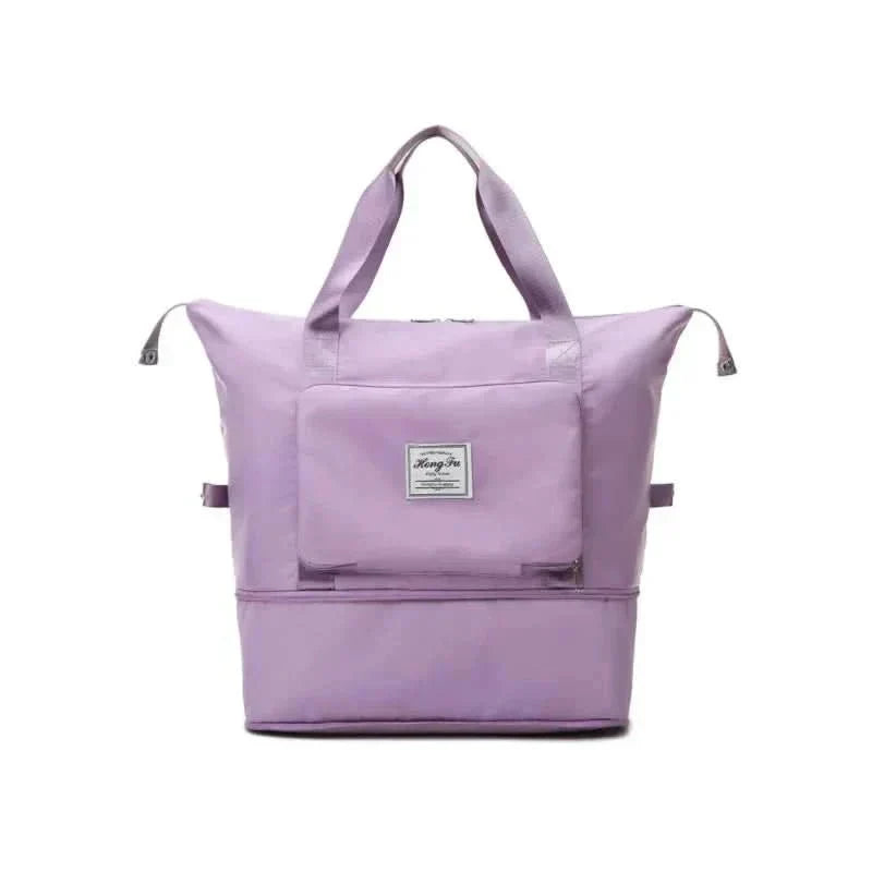 Voyager Duffel Pro — wodoodporna torba podróżna o dużej pojemności