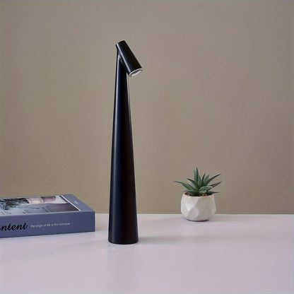 LumaNord Cordless LED Desk Lamp For Comfortable Reading Or Dining Spaces With Soft Ambience