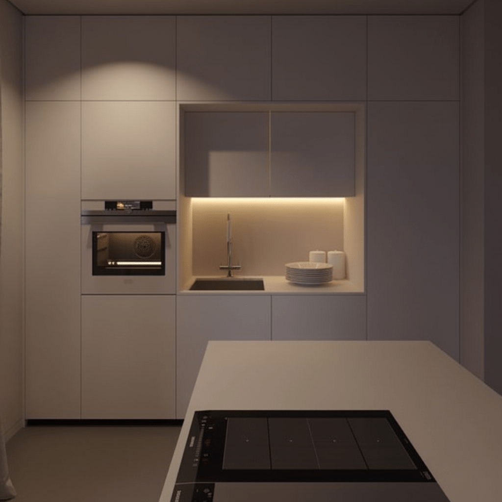 Closet And Under-Cabinet LED Light With Wireless Motion Sensor For Simple Illumination