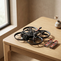 Pavo20 Pro FPV Brushless Quadcopter RGB Lighting Compact Flight Platform Edition