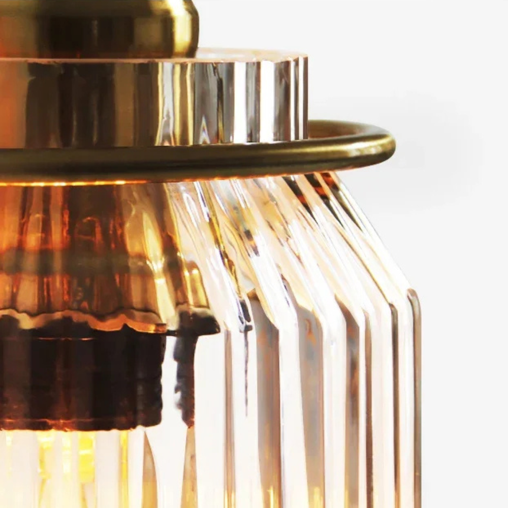 Riverton Industrial Vintage Wall Light With Exposed Bulb And Antique Finish For Indoor Spaces