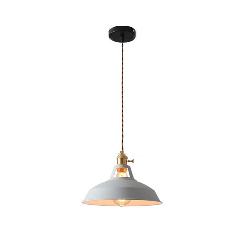 NovaLume Spectrum Morandi Pendant Light With Colorful Glow For Living And Dining Rooms