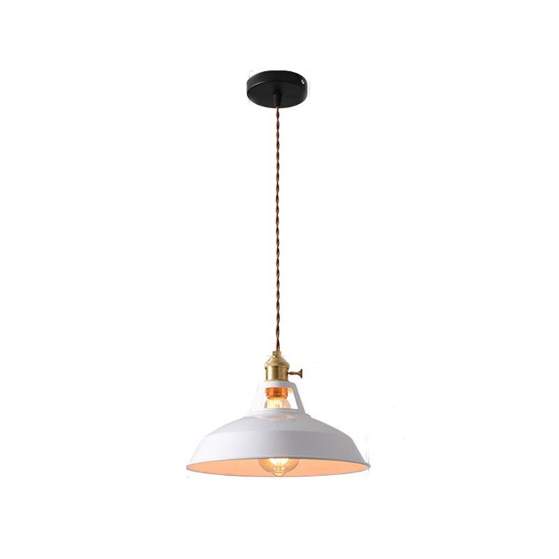 NovaLume Spectrum Morandi Pendant Light With Colorful Glow For Living And Dining Rooms
