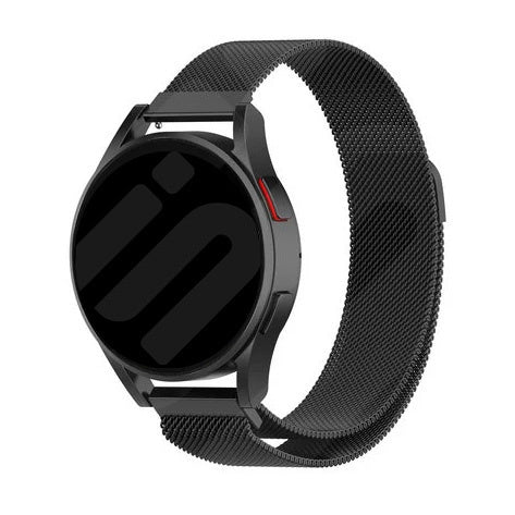 Samsung Galaxy Watch 7 40mm Wrist Strap — Black Milanese