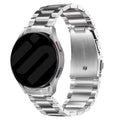 47mm Silver Titanium Strap for Samsung Galaxy Watch 6 Classic