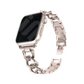 Apple Watch acélláncszíj — csillagfény