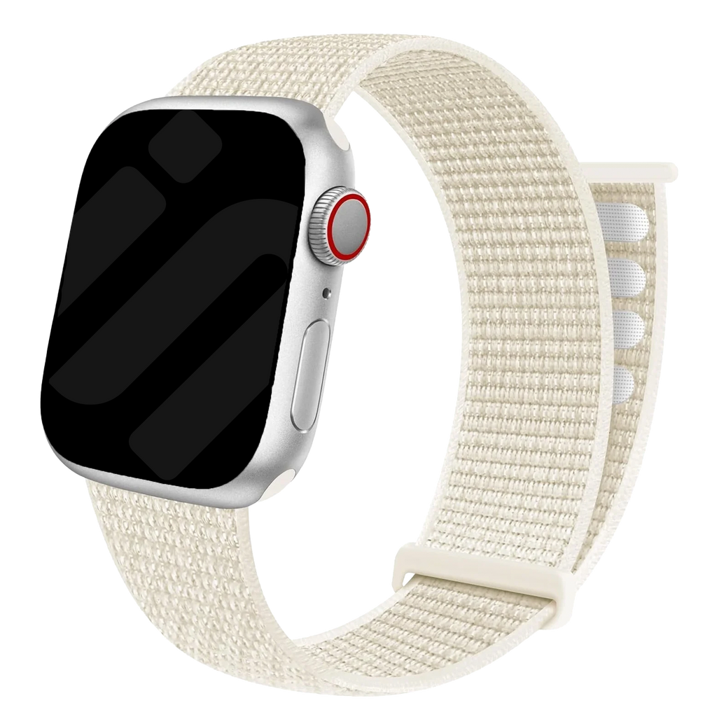 Řemínek Starlight Nylon Loop — Apple Watch