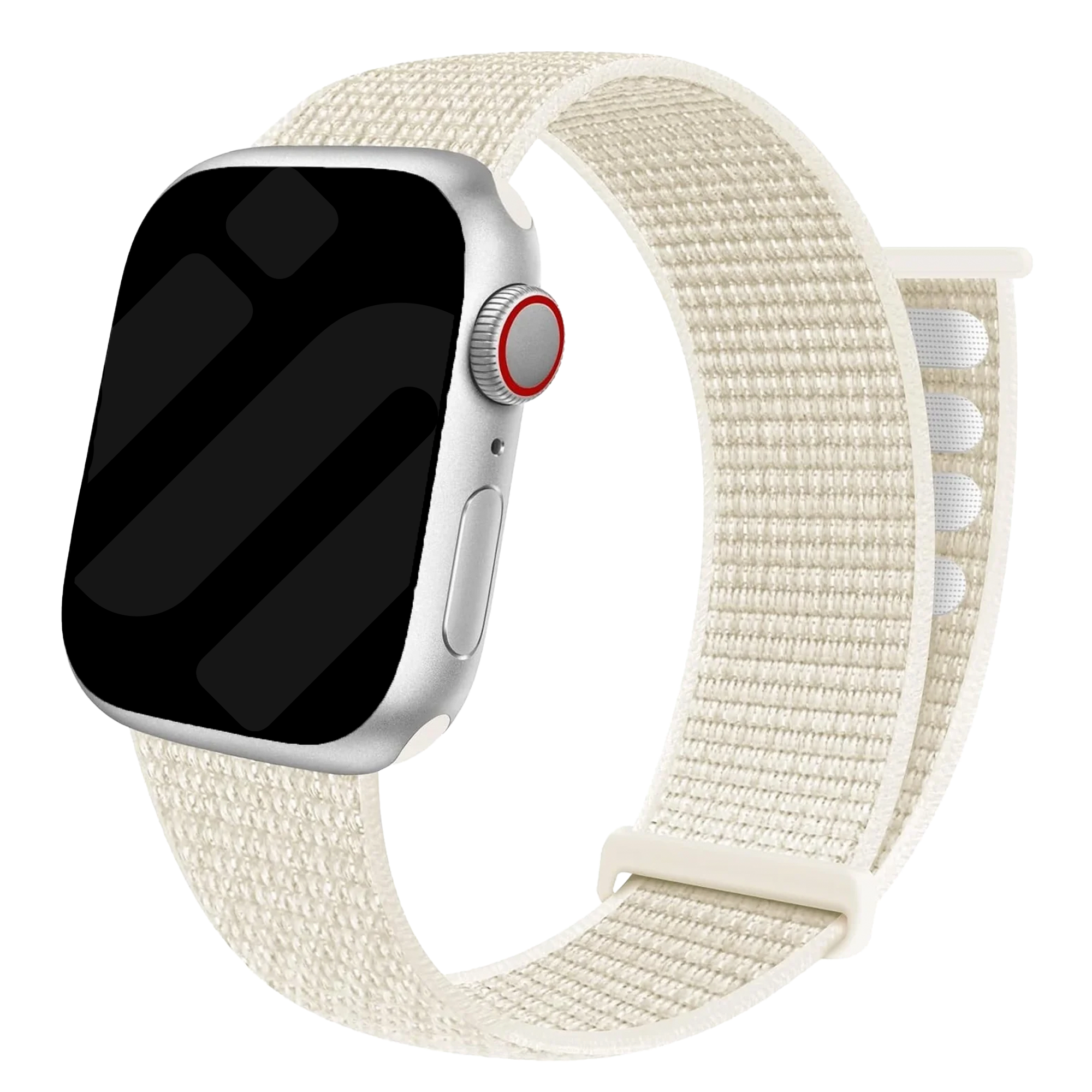 Řemínek Starlight Nylon Loop — Apple Watch