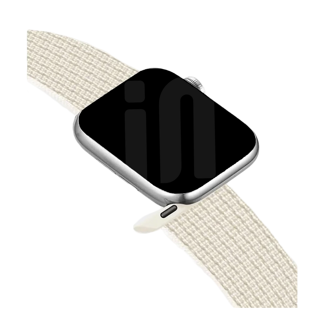 Řemínek Starlight Nylon Loop — Apple Watch
