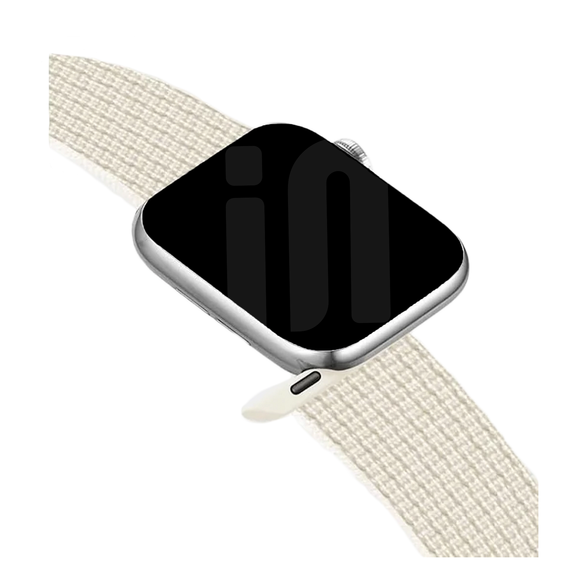 Řemínek Starlight Nylon Loop — Apple Watch