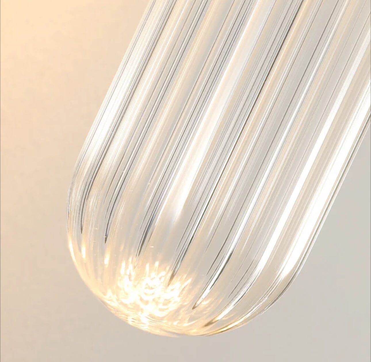 Lyra Nordic Pole Lamp With Glass For Kitchens And Living Areas In The Home Spaces